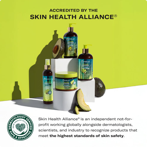 Avocado & Tamanu Anti-Frizz Conditioner