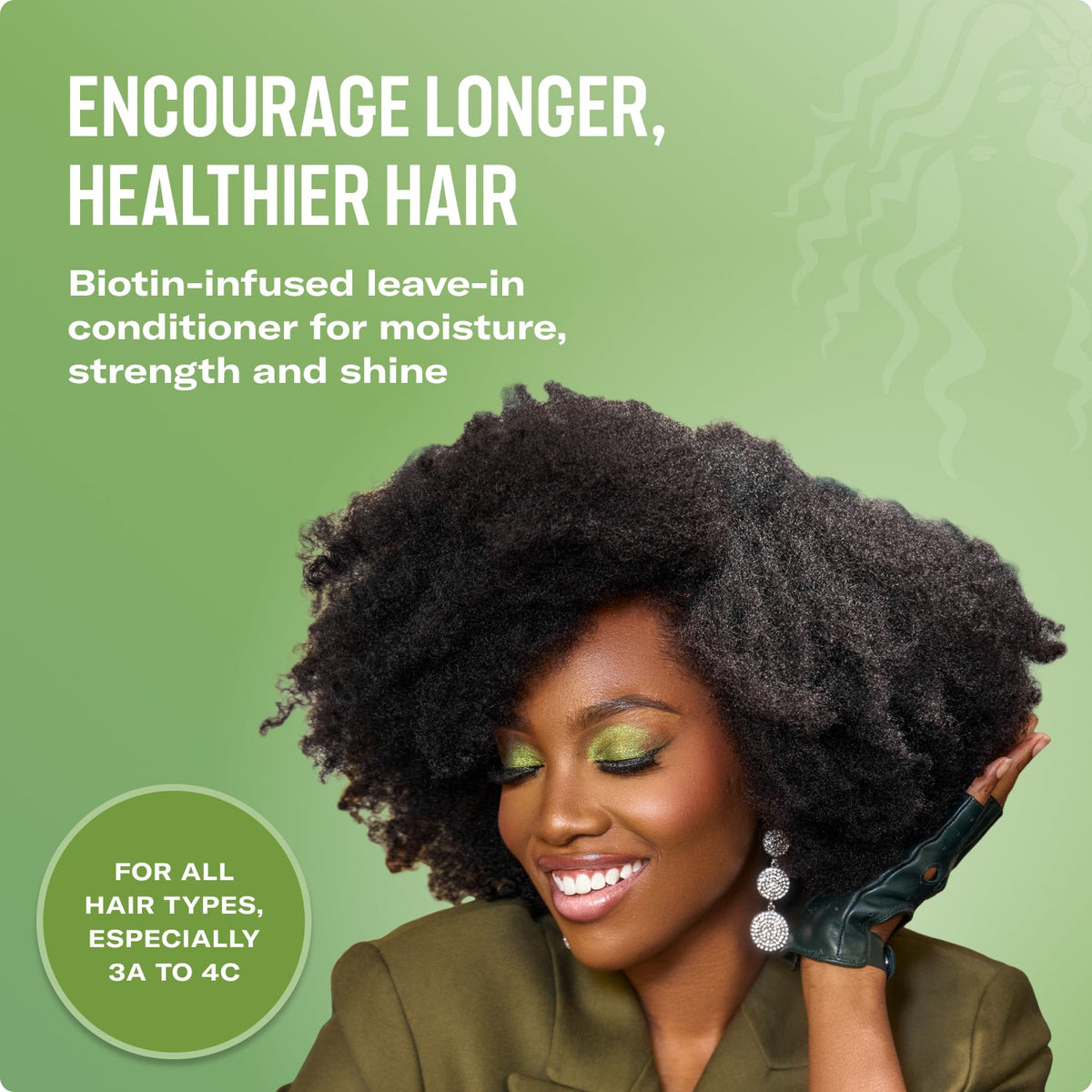 Rosemary Mint Strengthening Leave-In Conditioner