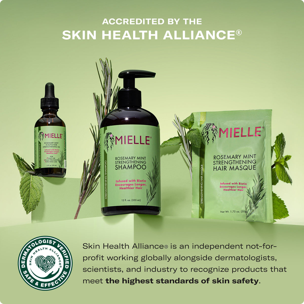 Rosemary Mint Daily Styling Creme